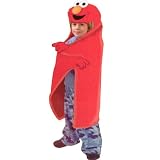 Sesame Street Hooded Blanket