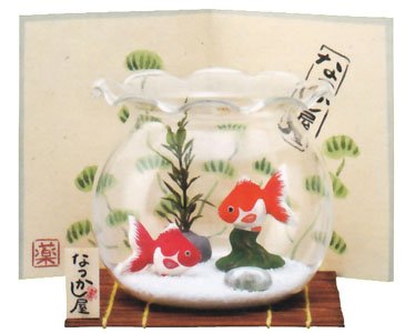 金魚鉢セット（大）