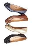 Hot Deals Roamans Plus Size 'Rhea' Ballet Flats by Comfort Cradles Comfortview® Online