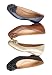 Hot Deals Roamans Plus Size 'Rhea' Ballet Flats by Comfort Cradles Comfortview® Online