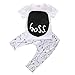 CANIS Baby Boys Short Sleeve 