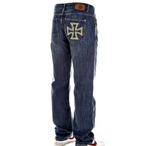 Fake London Jeans