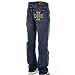 Fake London Jeans