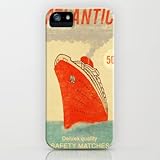 Society6/ソサエティシックス　iPhone5 Case Atlantic Safety Matches