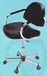 Pibbs 5792 Nina Reception Desk Chair