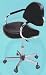 Pibbs 5792 Nina Reception Desk Chair