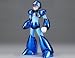 Mega Man X DArts SDCC 2011 5 Inch Action Figure Mega Man X Metallic Version_s-3