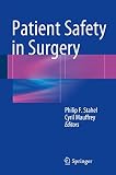 Patient safety in surgery
