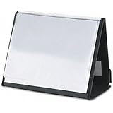 Cardinal Easel ShowFile Presentation Book, 11-Inch x 8-1/2-Inch, Horizontal (52132)