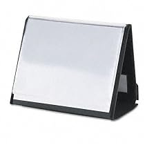 Cardinal Easel Showfile Horizontal Display 11 x 8 1/2 Inch Presentation Book (52132)