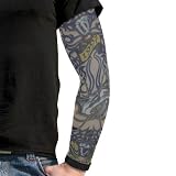 Nashville Predators FanInk Spirit Tattoo Sleeve Size One Size