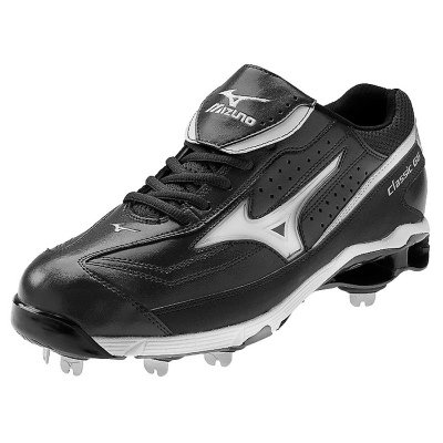 Mizuno Mens 9-Spike Classic G6 Switch Metal Cleats (Low)