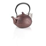 Buy Teavana Copper Tiger Cast Iron Teapot Knowing God: Walking through the Book of Books