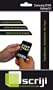 2x Scriji Displayschutzfolie Samsung i9100 Galaxy S II Displayschutz invisible unsichtbar Folie Galaxy 2 S2 SII Schutzfolie