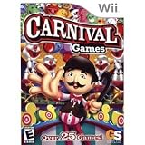 Wii Carnival Game