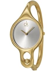 Calvin Klein Air Womens Quartz Watch K1N23526
