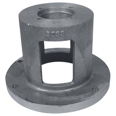 Hydraulic Pump Mounting Bracket - 4 7/8in.L