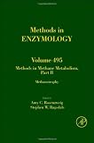 Methods in Methane Metabolism, Part B, Volume 495: Methanotrophy (Methods in Enzymology) Molecular Biology of B Cells