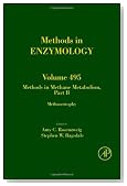 Methods in Methane Metabolism, Part B, Volume 495: Methanotrophy (Methods in Enzymology)