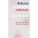 Livre blanc de la d�fense et de la s�curit� nationale
