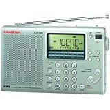 NEW AM/FM Stereo SW Radio w/ SSB - ATS-505P
