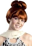 Ladies Deluxe Wilma Flintstone Costume Wig