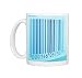 Bar code label Photo Mugs