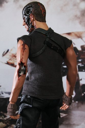 Cover image : ムービー・マスターピース ターミネーター4 1/6スケールフィギュア マーカス・ライト