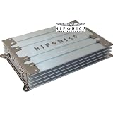 Buy Hifonics ZXi6008 Zeus Series 1 2-Channel A B Class 600 Watt Car Amplifier by Hifonics