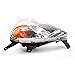 HEADLIGHTSDEPOT Headlight Compatible with 2002-2004 Honda CR-V LX EX Chrome Housing Halogen Left Driver Side Headlamp Assembly