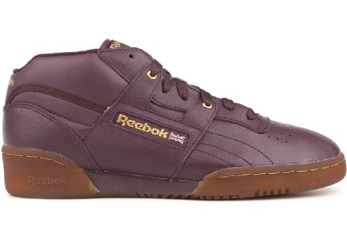 Reebok Workout Mid Ice Sneaker