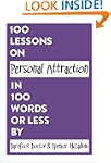 100 Lessons on Personal Attraction in...