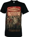 The Walking Dead: Warning Sign Homme...