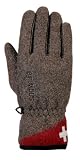 SNOWLIFE ® Men´s Ski Gloves Snowboard   Swiss Army Woolen Glove