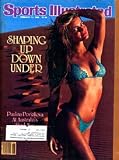 Paulina Porizkova Unsigned Sports Illustrated Magazine - February 11, 1985