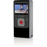 Flip UltraHD Pocket-Camcorder (2-fach digital Zoom, 5,1 cm (2 Zoll) Display, 8 GB Flash Memory) schwarzvon "Flip Video"