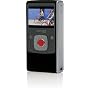 Flip UltraHD Pocket-Camcorder (2-fach digital Zoom, 5,1 cm (2 Zoll) Display, 8 GB Flash Memory) schwarz