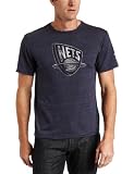NBA New Jersey Nets Better Logo Tri Blend Tee