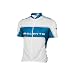 Descente Mens Cycling Coolmatic Jersey, Marine, Large