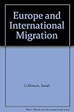 Europe and international migration