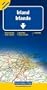 Irlande - Carte routi�re et touristique (�chelle : 1/300 000)