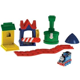 Thomas the Train: Preschool Thomas Bath Tracks