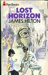 Lost Horizon by James Hilton. Shangri-La Hotel, Singapore Special ed. 1972.