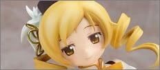 魔法少女まどか☆マギカ 巴マミ(1/8スケール PVC塗装済み完成品)