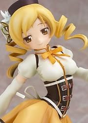 魔法少女まどか☆マギカ 巴マミ (1/8スケール PVC塗装済み完成品)