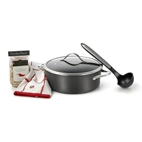 Calphalon Contemporary Nonstick Chili Pot Gift Set by Calphalon