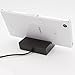 Genuine Sony DK31 Magnetic Charging Dock / Docking Station for Sony Xperia Z1 - Black BULK PACKING