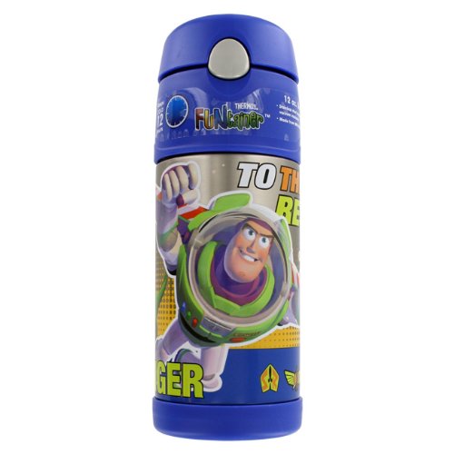 Thermos Funtainer Bottle Toy 12 Ounce