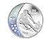 Vancouver 2010 Olympic Sterling Silver Alpine Skiing Hologram Coin Series