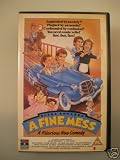 A Fine Mess -1986-Ted Danson-Blake Edwards